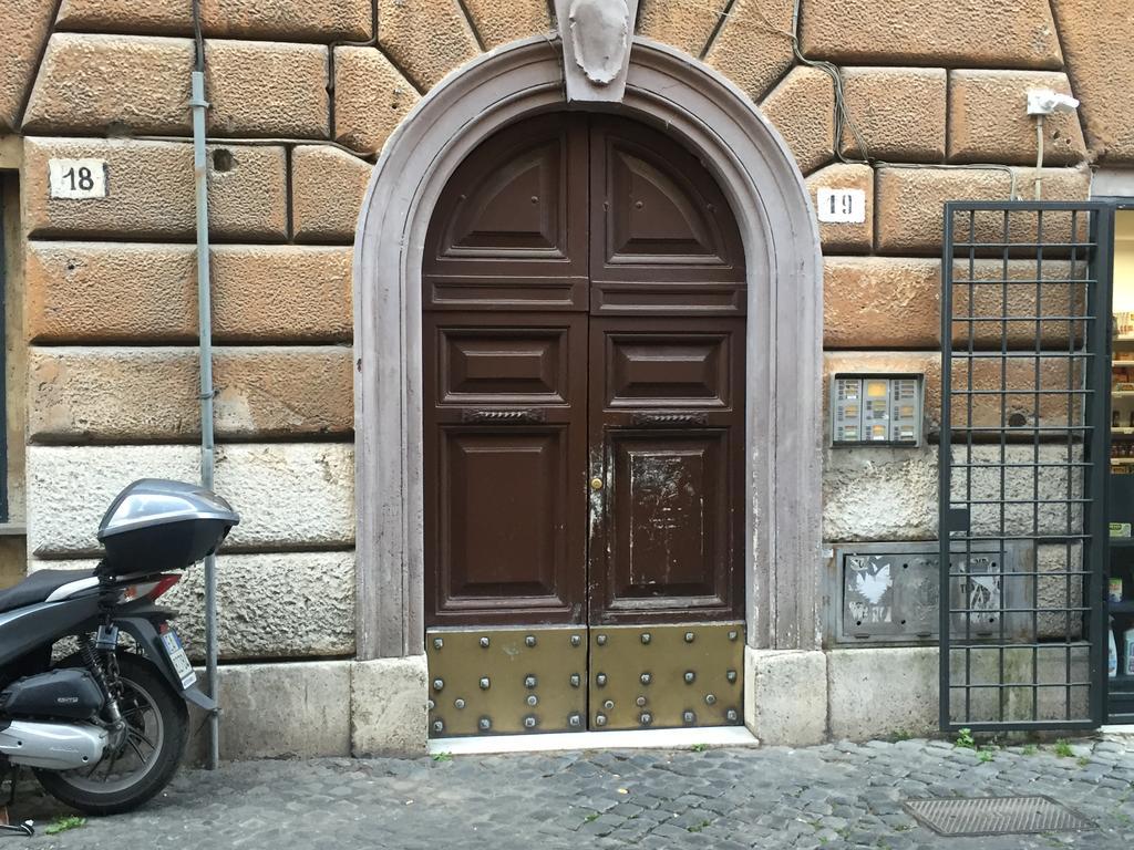 Riari Trastevere Apartment Roma Ngoại thất bức ảnh