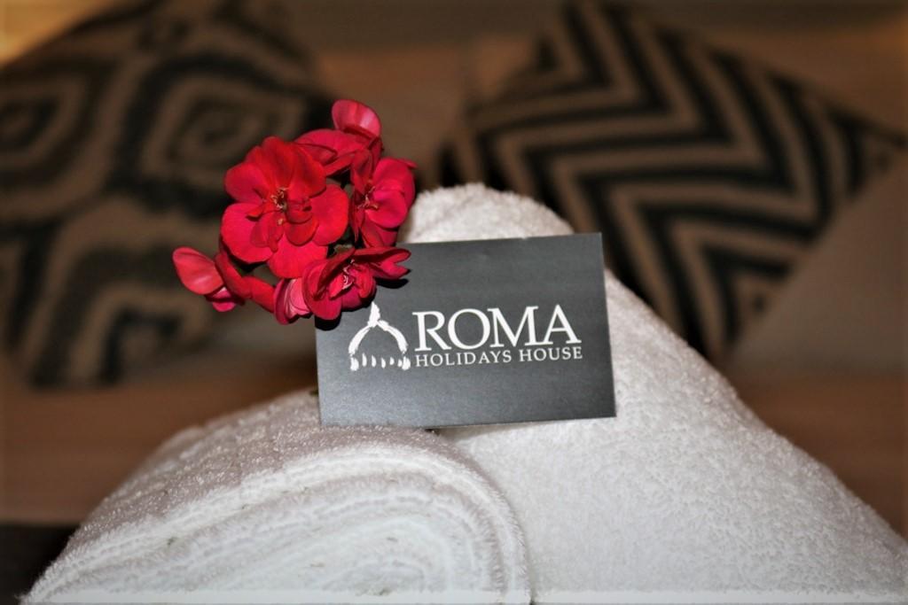 Riari Trastevere Apartment Roma Ngoại thất bức ảnh