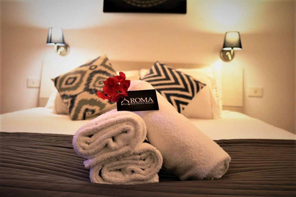 Riari Trastevere Apartment Roma Ngoại thất bức ảnh