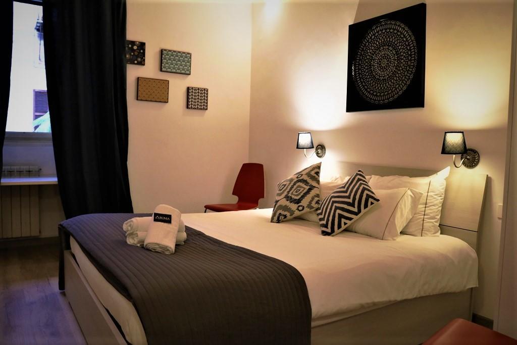 Riari Trastevere Apartment Roma Ngoại thất bức ảnh