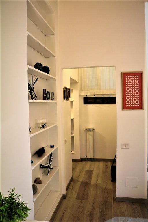 Riari Trastevere Apartment Roma Ngoại thất bức ảnh